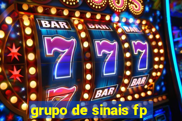 grupo de sinais fp